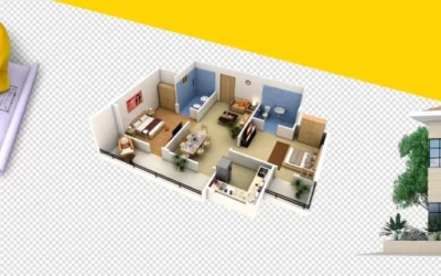 التصميم المعماري للمنازل